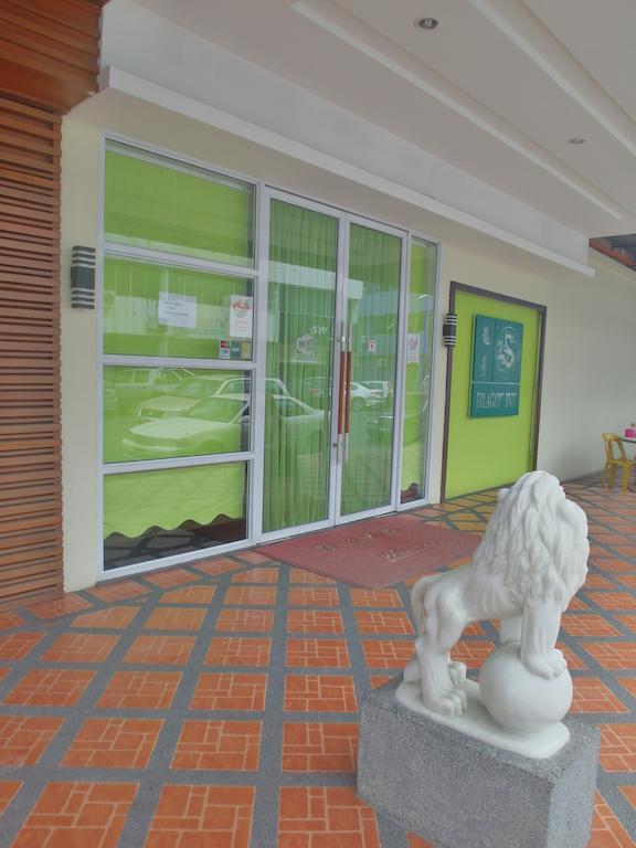 Dragon Inn Miri Zewnętrze zdjęcie