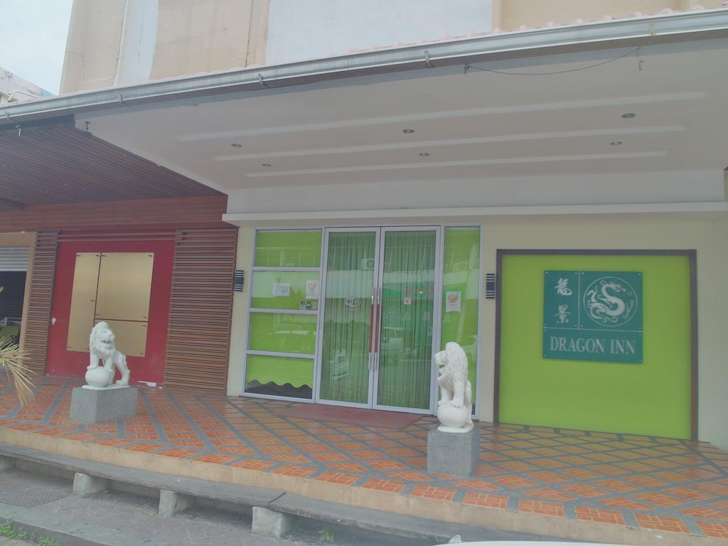 Dragon Inn Miri Zewnętrze zdjęcie