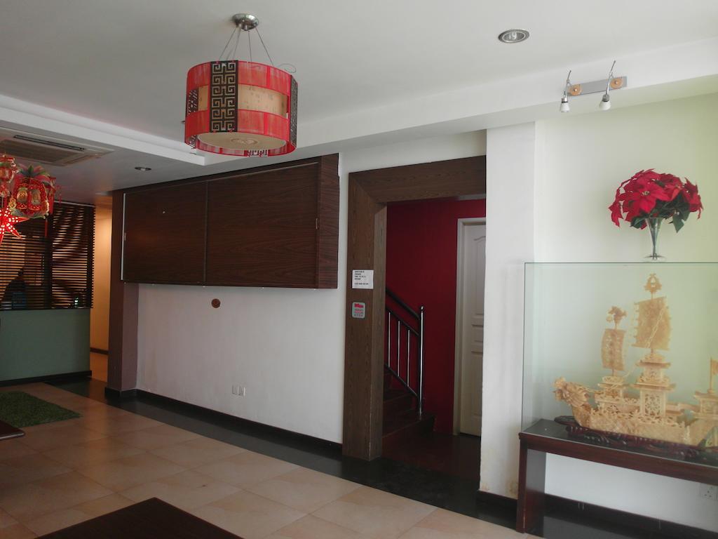 Dragon Inn Miri Zewnętrze zdjęcie