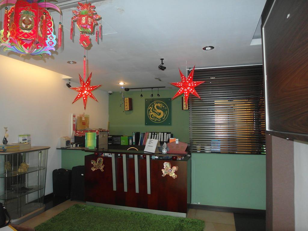 Dragon Inn Miri Zewnętrze zdjęcie