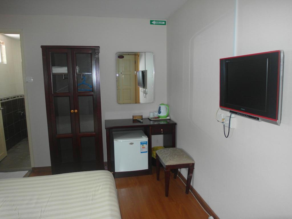 Dragon Inn Miri Pokój zdjęcie