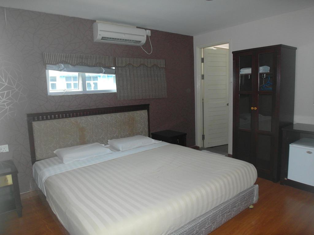 Dragon Inn Miri Pokój zdjęcie